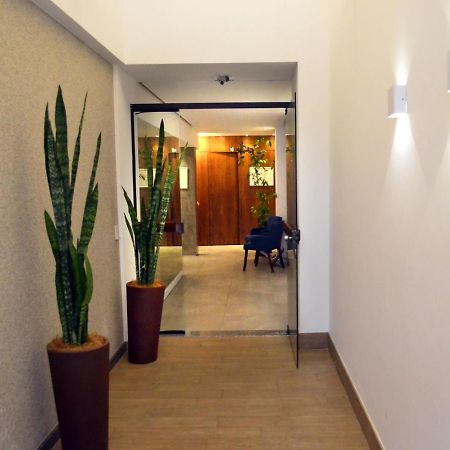 Solar Flat Hotel Жуис-ди-Фора Экстерьер фото