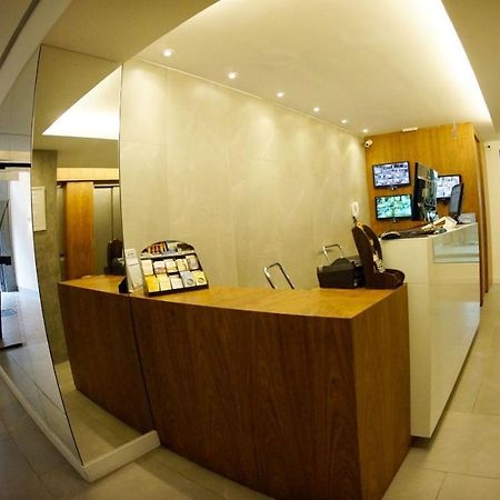 Solar Flat Hotel Жуис-ди-Фора Экстерьер фото