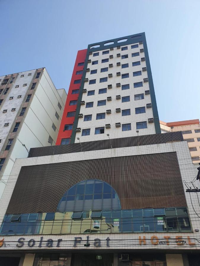 Solar Flat Hotel Жуис-ди-Фора Экстерьер фото