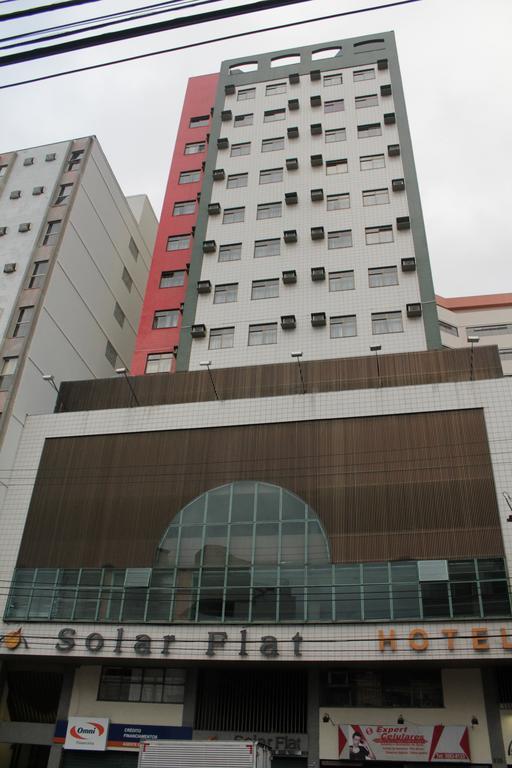 Solar Flat Hotel Жуис-ди-Фора Экстерьер фото