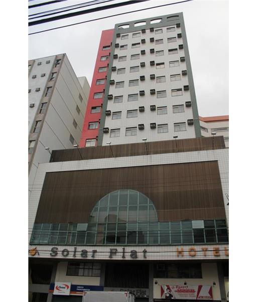 Solar Flat Hotel Жуис-ди-Фора Экстерьер фото