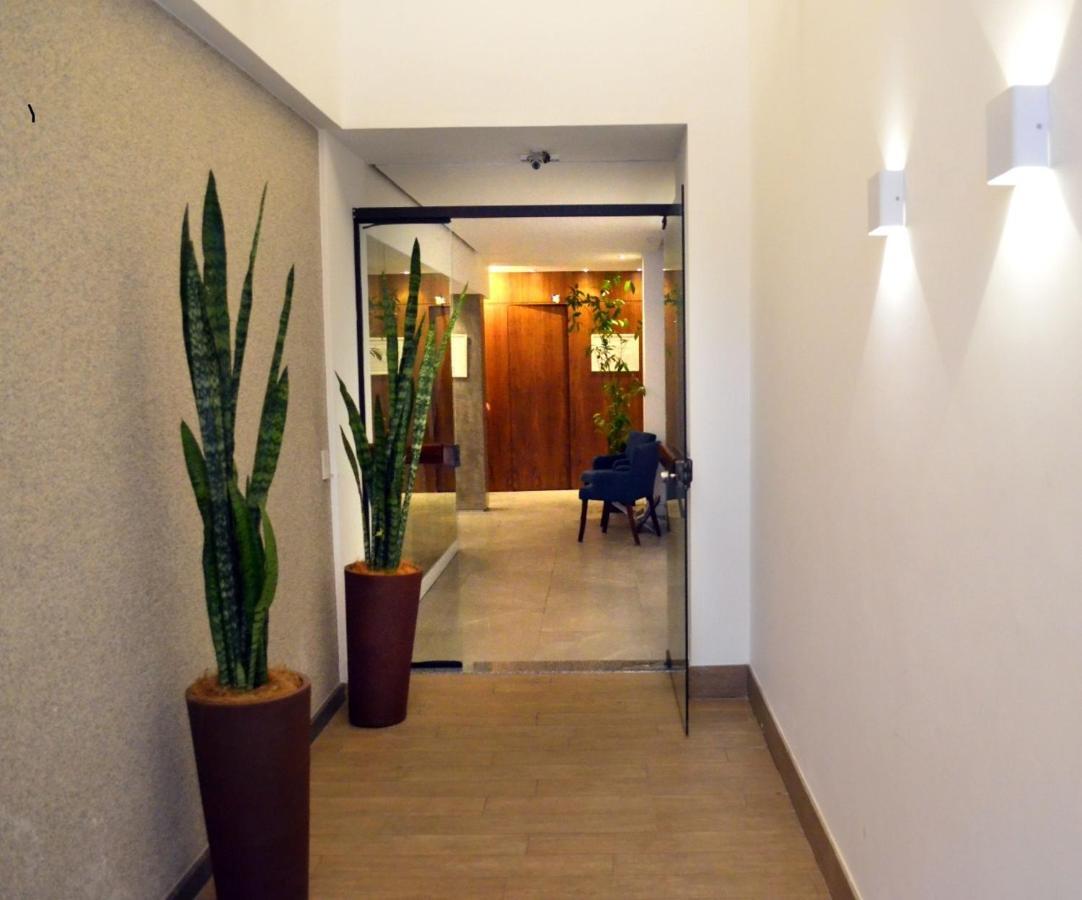 Solar Flat Hotel Жуис-ди-Фора Экстерьер фото