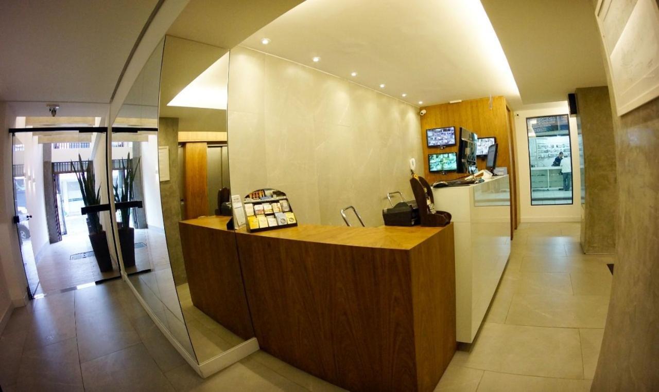 Solar Flat Hotel Жуис-ди-Фора Экстерьер фото